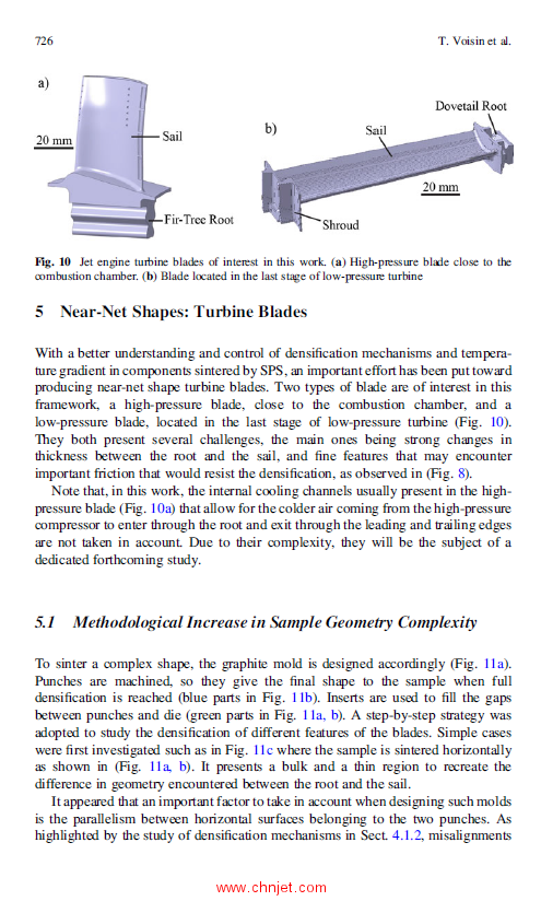 《Spark Plasma Sintering of Materials：Advances in Processing and Applications》