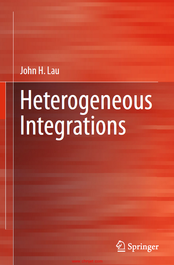 《Heterogeneous Integrations》