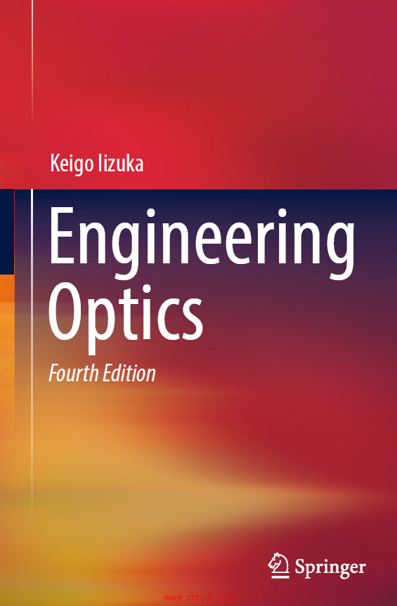 《Engineering Optics》第四版