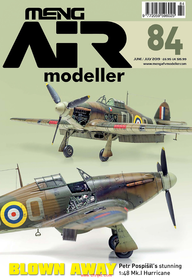 《AIR Modeller》2018年第84期