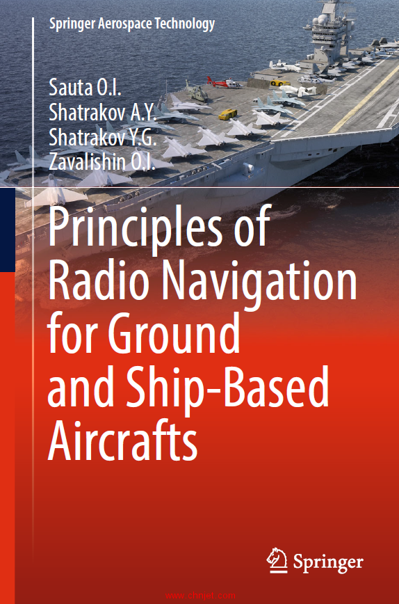 《Principles of Radio Navigation for Ground and Ship-Based Aircrafts》