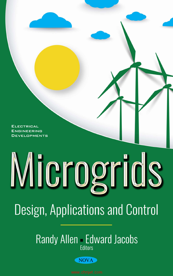 《Microgrids: Design, Applications and Control》