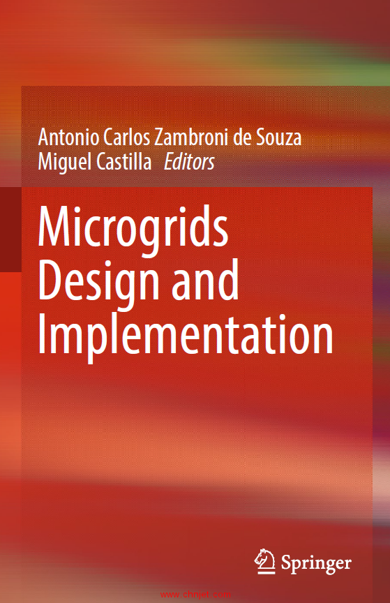 《Microgrids Design and Implementation》