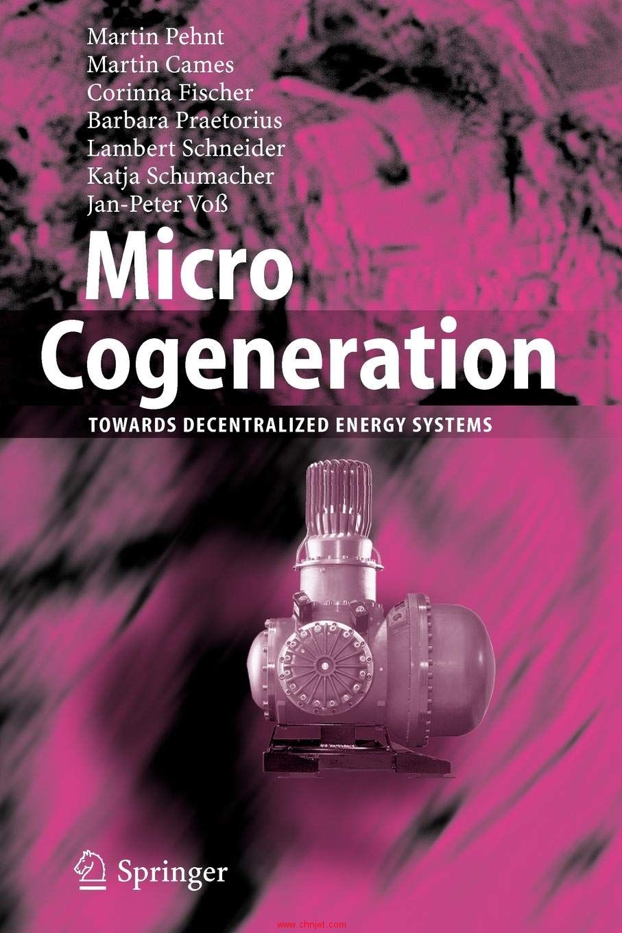 《Micro Cogeneration：Towards Decentralized Energy Systems》