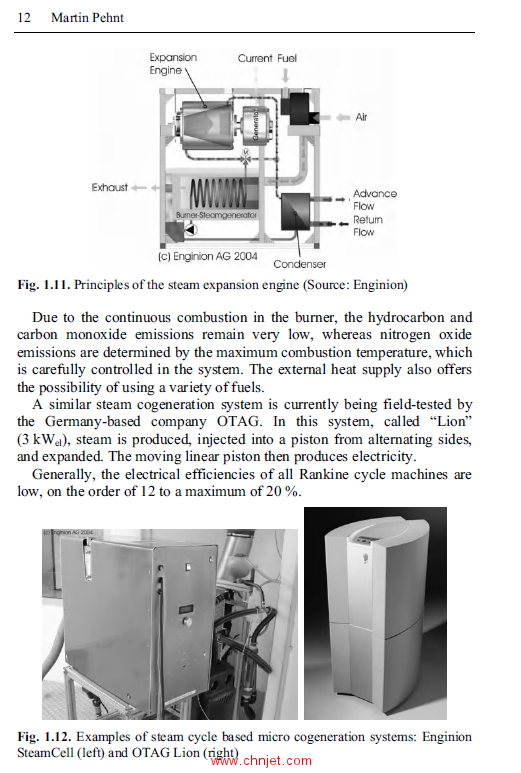 《Micro Cogeneration：Towards Decentralized Energy Systems》