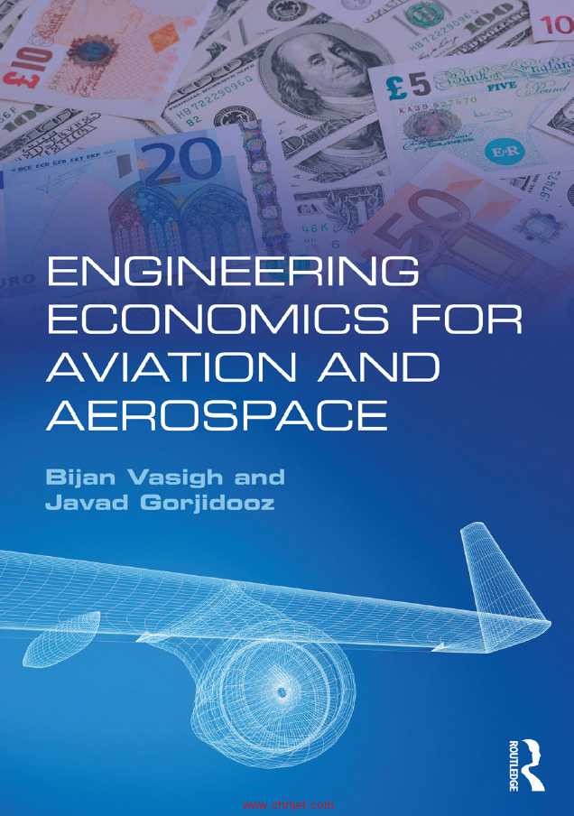 《Engineering Economics for Aviation and Aerospace》