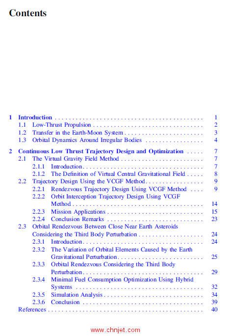 《Low Energy Flight: Orbital Dynamics and Mission Trajectory Design》