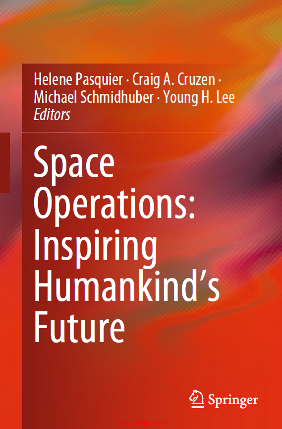 《Space Operations: Inspiring Humankind’s Future》