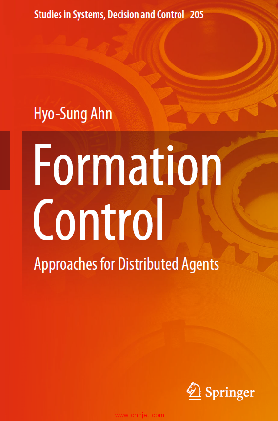 《Formation Control：Approaches for Distributed Agents》