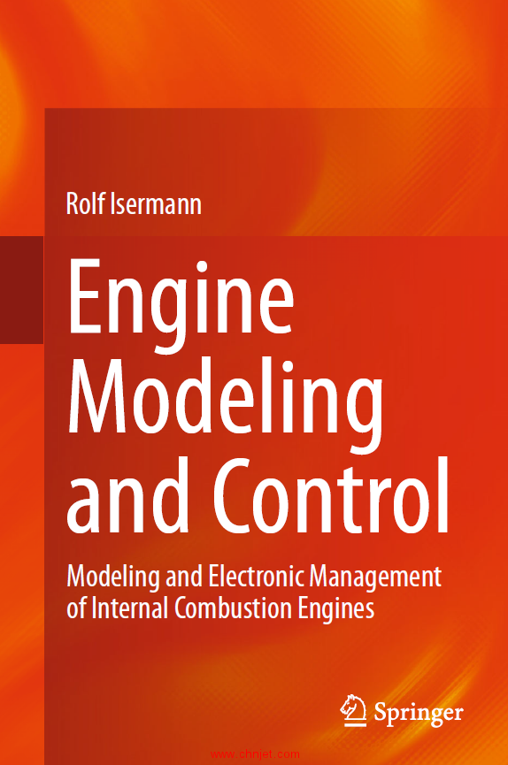 《Engine Modeling and Control：Modeling and Electronic Management of Internal Combustion Engines》 ...