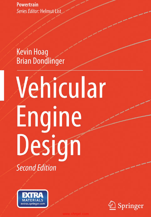 《Vehicular Engine Design》第二版