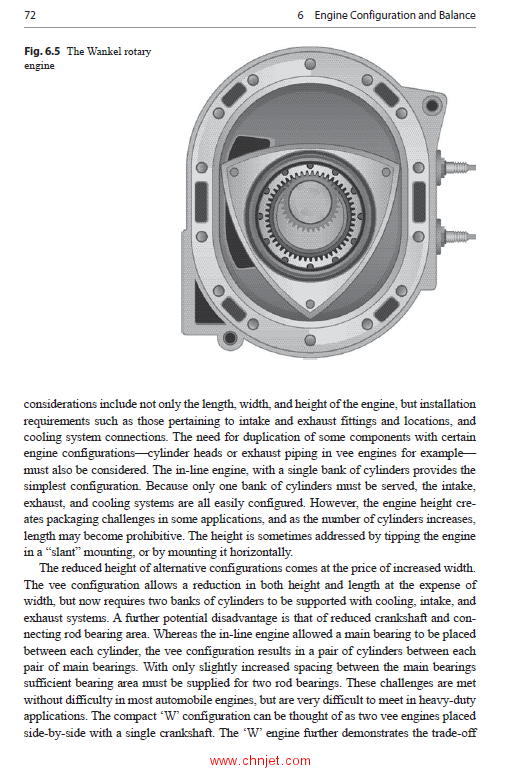 《Vehicular Engine Design》第二版