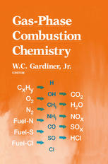 《Gas-Phase Combustion Chemistry》