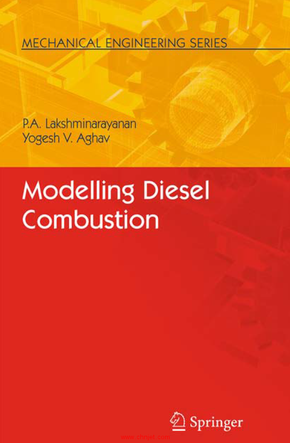 《Modelling Diesel Combustion》