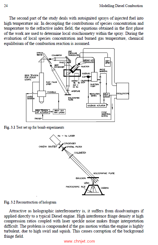 《Modelling Diesel Combustion》