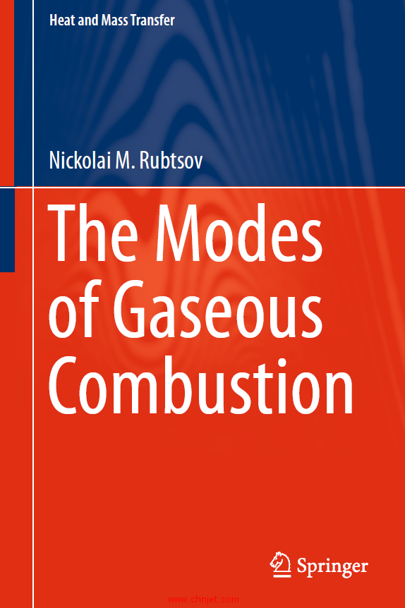 《The Modes of Gaseous Combustion》