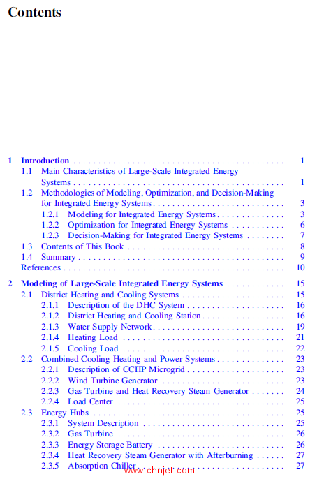 《Large-Scale Integrated Energy Systems：Planning and Operation》