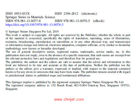 《Bismuth-Containing Alloys and Nanostructures》