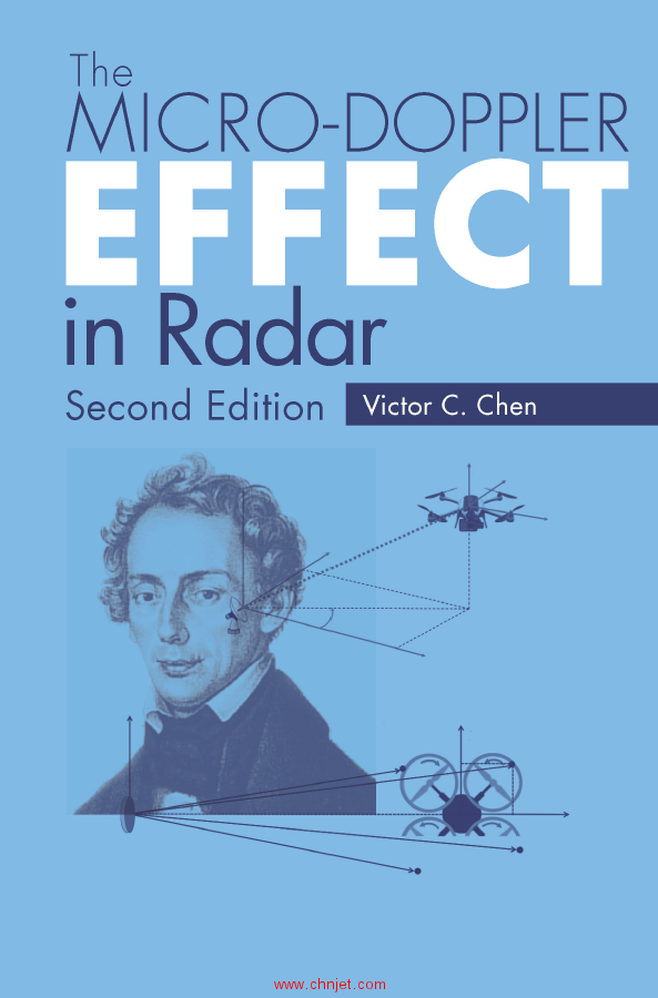 《The Micro-Doppler Effect in Radar》第二版