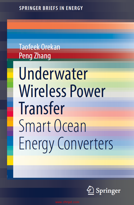 《Underwater Wireless Power Transfer：Smart Ocean Energy Converters》