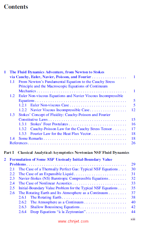 《Challenges in Fluid Dynamics：A New Approach》