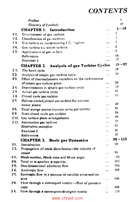 《Gas Turbines and Jet & Rocket Propulsion》