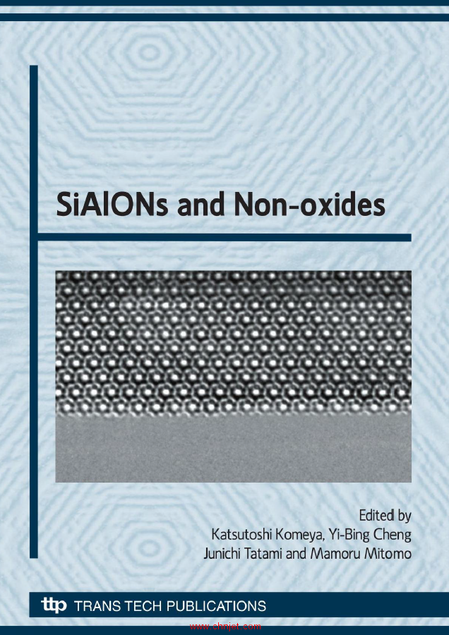 SiAlONs and Non-oxides