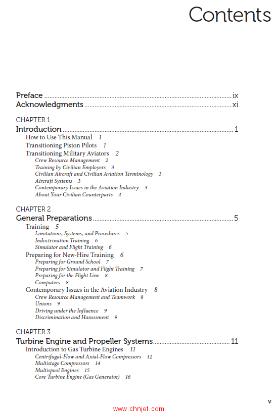 《The Turbine Pilot’s Flight Manual》第三版