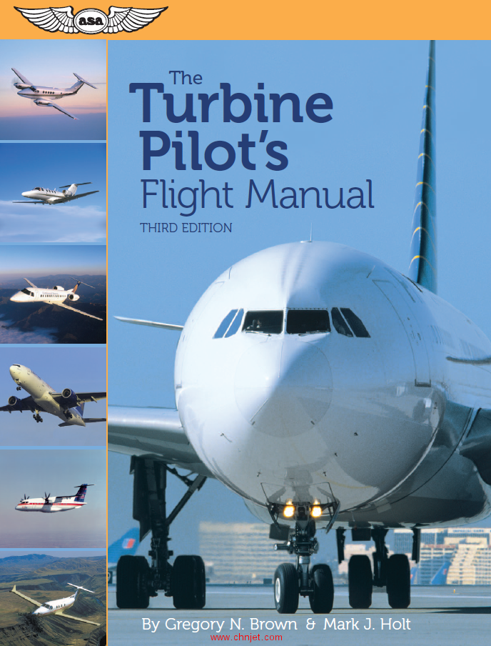 《The Turbine Pilot’s Flight Manual》第三版