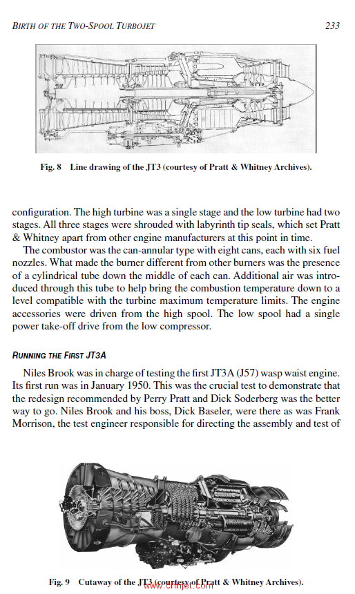 《The Engines of Pratt & Whitney：A Technical History》