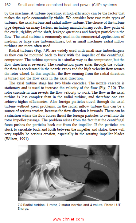 《Small and micro combined heat and power (CHP) systems：Advanced design, performance,materials and  ...