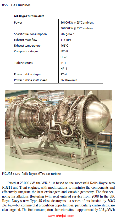 《Pounder's Marine Diesel Engines and Gas Turbines》第九版