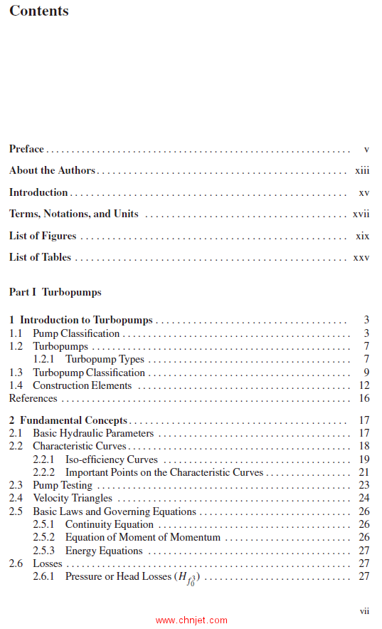 《Turbopumps and Pumping Systems》