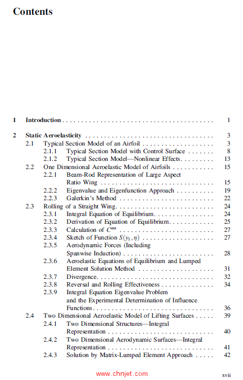 《A Modern Course in Aeroelasticity》第五次修订和扩大版