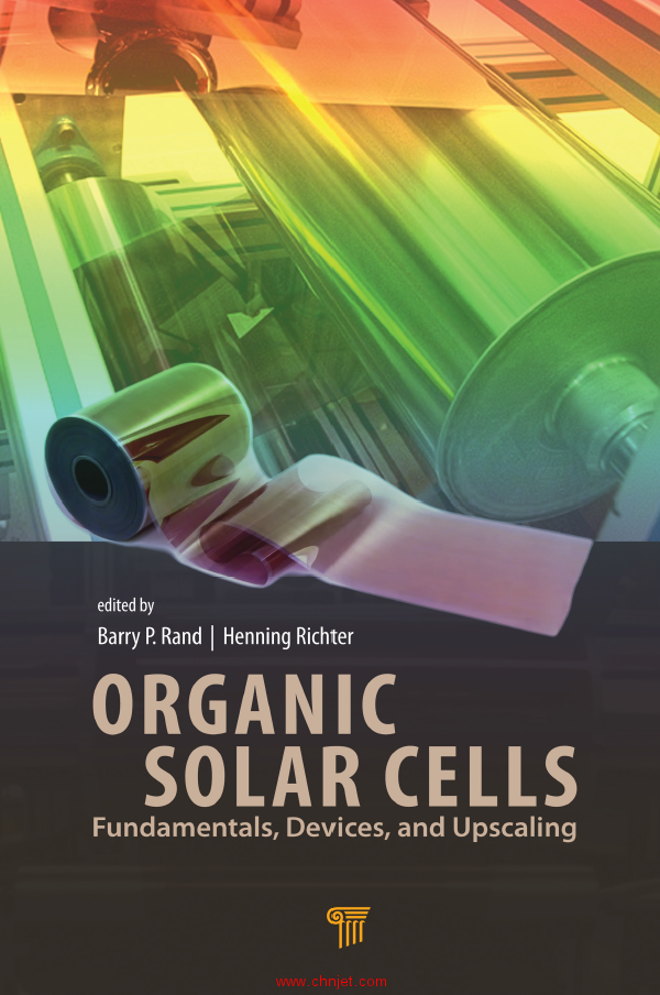 《Organic Solar Cells: Fundamentals, Devices, and Upscaling》