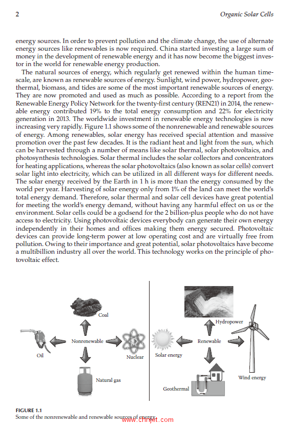 《Organic Solar Cells: Device Physics, Processing, Degradation, and Prevention》