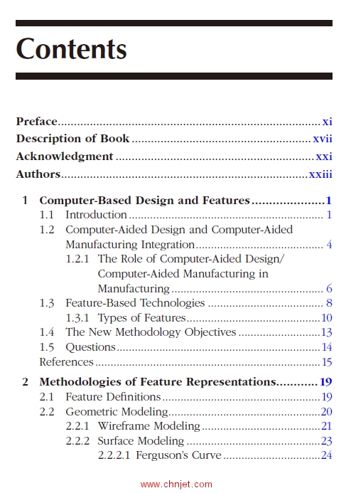 《Integrated Process & Fixture Planning：Theory and Practice》