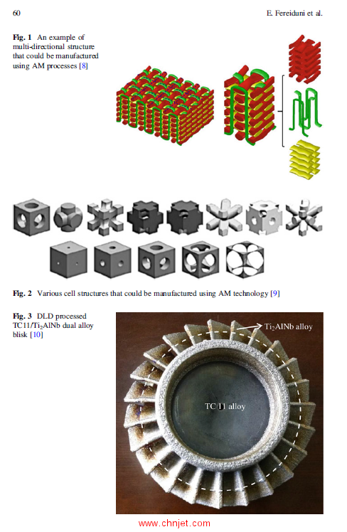 《Additive Manufacturing of Emerging Materials》