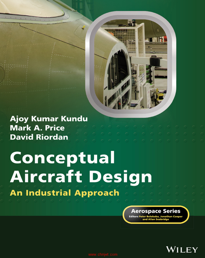 《Conceptual Aircraft Design: An Industrial Approach》