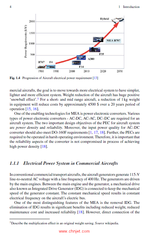 《Analysis and Design of Power Converter Topologies for Application in Future More Electric Aircraft ...