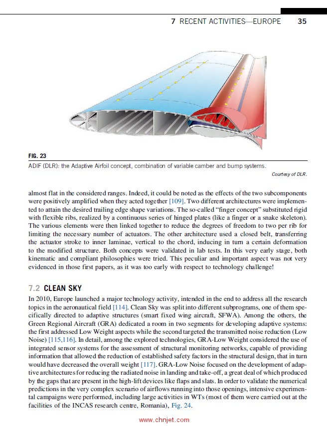 《Morphing Wing Technologies：Large Commercial Aircraft and Civil Helicopters》