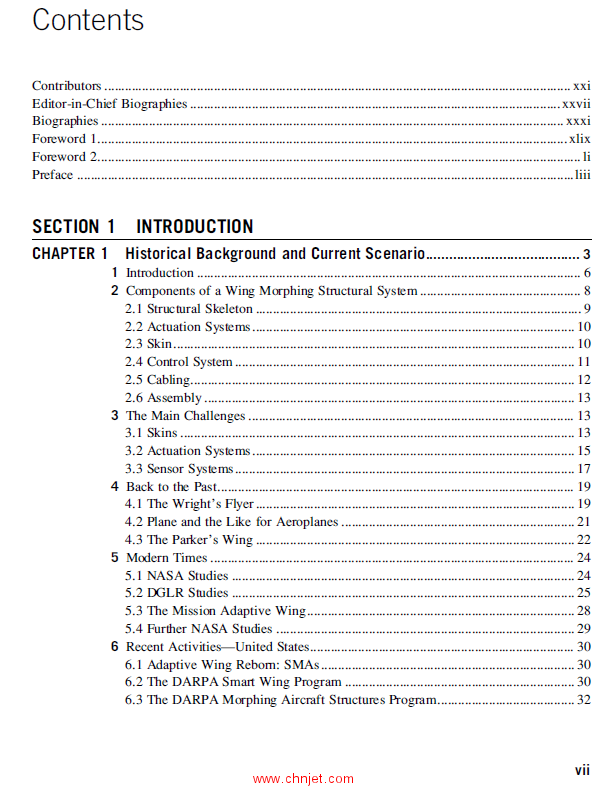 《Morphing Wing Technologies：Large Commercial Aircraft and Civil Helicopters》