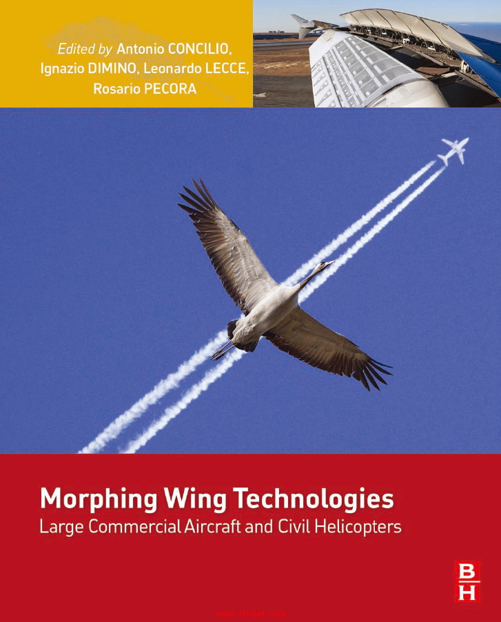 《Morphing Wing Technologies：Large Commercial Aircraft and Civil Helicopters》