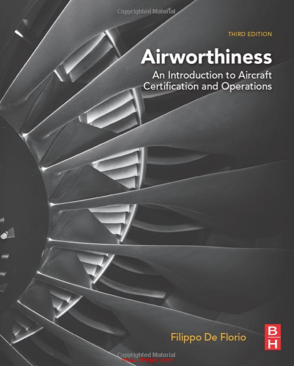 《Airworthiness. An Introduction to Aircraft Certification and Operations》...