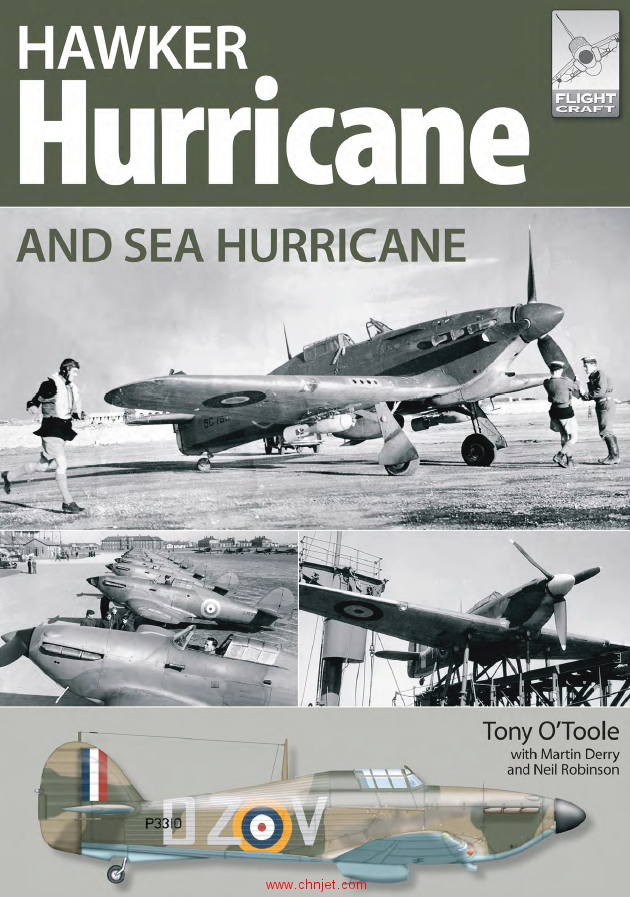 《Hawker Hurricane and Sea Hurricane》