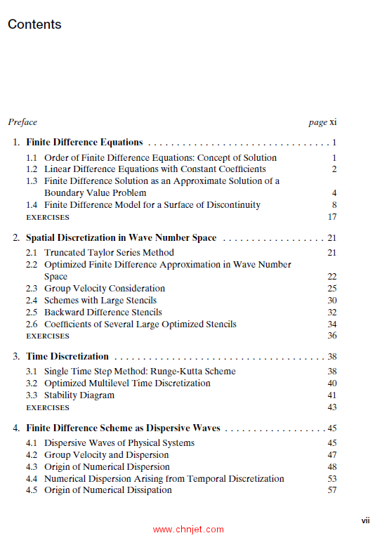 《Computational Aeroacoustics: A Wave Number Approach》