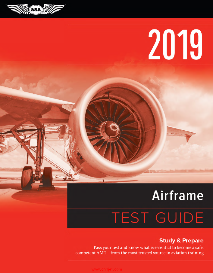 《Airframe Test Guide 2019》