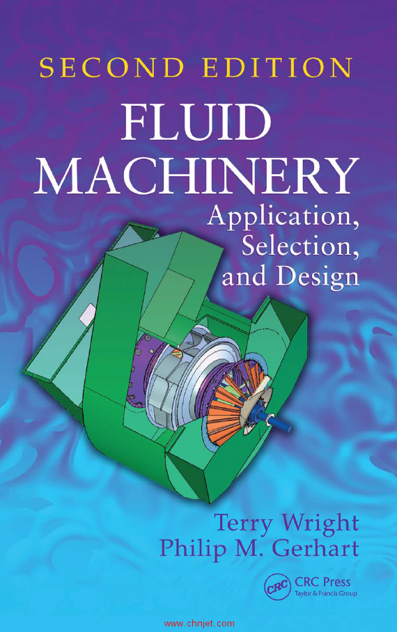《Fluid Machinery：Application,Selection,and Design》