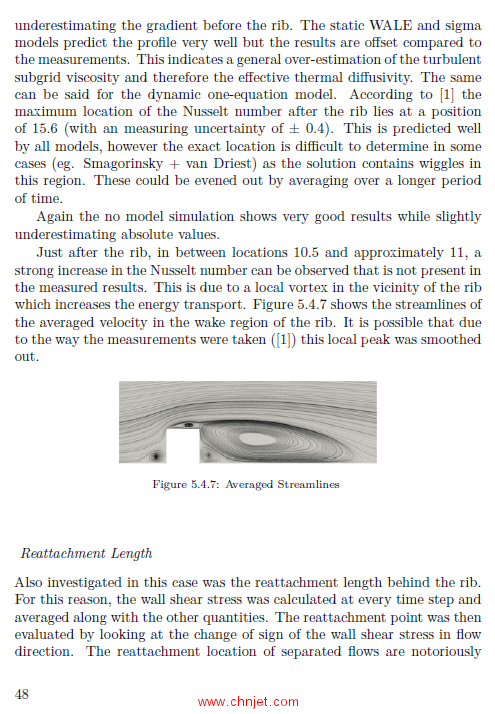 《Unsteady Turbulent Flow Modelling and Applications》