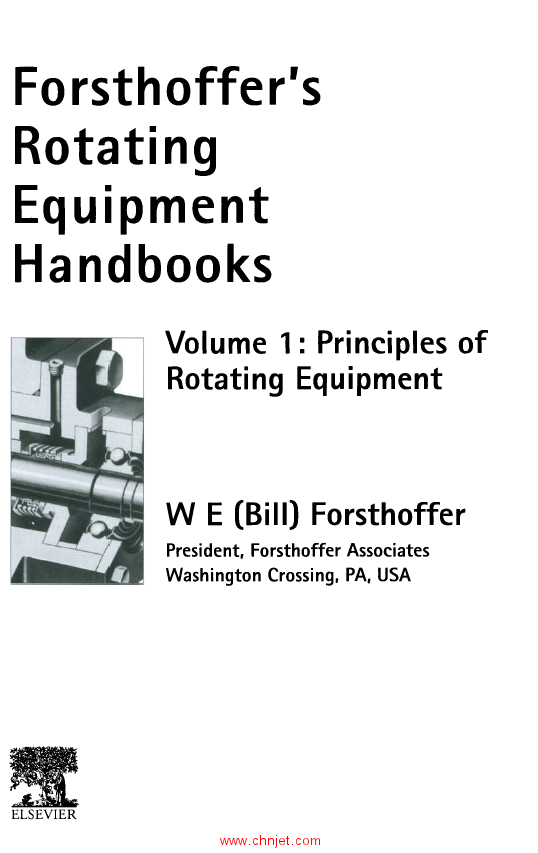 《Forsthoffer's Rotating Equipment Handbooks》1-4卷